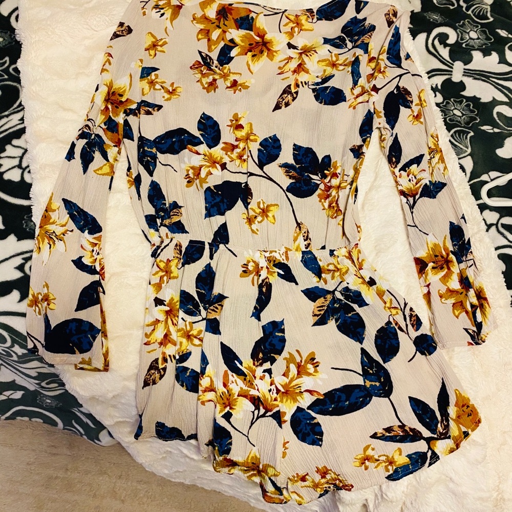 Mimi Chica Romper